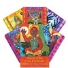 Bear And Company Tarot Of The Four Elements Kortos