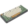 ASUS KD201 Jelly75 Milk Baltas Belaidė klaviatūra