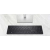 Belaidė klaviatūra Dell KB500 US English