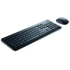 Dell Klaviatūra ir pelė | KM3322W | Klaviatūros ir pelės rinkinys | Wireless | Batteries included | Belaidė jungtis | Ukrainian | Juodas