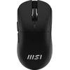 MSI | FORGE K210 | Klaviatūros ir pelės rinkinys | Wireless | su pele | US | Scissor | Juodas