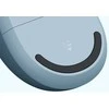 Belaidė pelė Xiaomi Wireless Mouse 3, Mėlyna