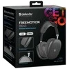 Ausinės DEFENDER BLUETOOTH FREEMOTION B645 Juodas