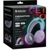 Ausinės DEFENDER BLUETOOTH FREEMOTION B651