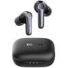 Belaidės ausinės TWS EarFun Air Pro 4, ANC (juoda)