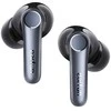 Belaidės ausinės TWS EarFun Air Pro 4, ANC (juoda)