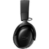 Belaidės Ausinės - HyperX Cloud III S, 120H 2.4GHz, 200H Bluetooth, Juoda