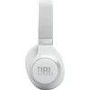 Belaidės Ausinės - JBL Live 770NC Balta