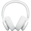 Belaidės Ausinės - JBL Live 770NC Balta