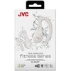 JVC HA-EC25TWU belaidės ausinės pakuotė
