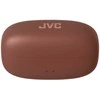 JVC HA-NP1TTU - open-back TWS earcuff ausinės, burgundy