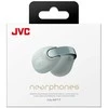 JVC HA-NP1THU - open-back TWS earcuff ausinės, pilkas