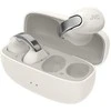 JVC HA-NP1TWU - open-back TWS earcuff ausinės, baltas