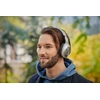 Belaidės ausinės - Panasonic RB-HX220B Bluetooth 5.0 40 mm Extra Bass USB-C Sidabrinės