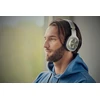 Belaidės ausinės - Panasonic RB-HX220B Bluetooth 5.0 40 mm Extra Bass USB-C Sidabrinės
