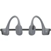 Belaidės Ausinės - SHOKZ OpenSwim Pro Bluetooth 5.4 IP68 Atsparios Vandeniui Pilkos