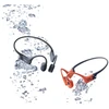 Belaidės Ausinės - SHOKZ OpenSwim Pro Bluetooth 5.4 IP68 Atsparios Vandeniui Pilkos