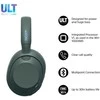 Ausinės SONY WH-ULT900NB, Chaki spalvos