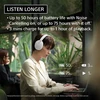 Belaidės Ausinės - Sony WH-CH730N Juoda