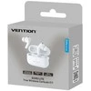 Vention Echo Lite E11 Ausinės True Belaidės Stereo (TWS) Open-ear Calls/Music USB Type-C Bluetooth Baltas