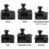 Belaidis Blykstės Išleidėjas - Westcott FJ-T1 TTL, Manual, High-Speed Sync, OLED Jutiklinis ekranas, Juoda
