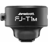 Belaidis Blykstės Išleidėjas - Westcott FJ-T1 TTL, Manual, High-Speed Sync, OLED Jutiklinis ekranas, Juoda
