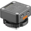 Godox X5 belaidė blykstės karštosios pėdos jungtis ir sinchronizatorius iT32 ir Sony