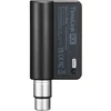 Belaidis DMX Imtuvas - Godox TimoLink RX 300 m Diapazonas 5-Pin XLR Jungtis Juoda