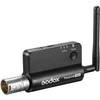 Belaidis - DMX siųstuvas - Godox Timolink TRX Bluetooth 200m USB C