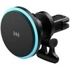 Havit W3032 - 3-in-1 automobilinis belaidis pakrovėjas, juodas
