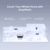 Mercusys BE9300 Tri-Band Wi-Fi 7 Maršrutizatorius | Mercusys