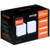 Belaidis Maršrutizatorius - Tenda MX3 (2-pak) Mesh Wi-Fi6 AX1500 Baltas