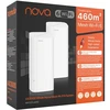 Tenda MX12 Dual-band (2.4 GHz / 5 GHz) Wi-Fi 6 (802.11ax) Baltas 3 Internal