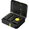 Belaidis Mikrofonas - 7Ryms DW10 Dviejų Kanalų USB-C 3.5mm Omni-Directional Juodas