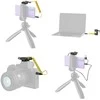 Belaidis Mikrofonas - 7Ryms iRay DW10 2.4 GHz Omnidirectional USB-C 3.5mm Baltas