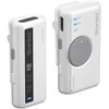 Belaidis Mikrofonas - 7Ryms iRay DW10 2.4 GHz Omnidirectional USB-C 3.5mm Baltas