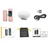 Belaidis Mikrofonas - 7Ryms RimoMic Lite USB-C Omnidirectional 30m Range Rožinė