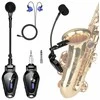 Belaidis Mikrofonas - Kimafun KM-U307-1 UHF Sistema su Įkraunama Baterija