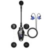 Belaidis Mikrofonas - Kimafun KM-U307-1 UHF Sistema su Įkraunama Baterija