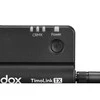 Belaidis siųstuvas - Godox TimoLink TX Belaidis Siųstuvas 300m Range 5-Pin XLR