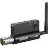 Belaidis siųstuvas - Godox TimoLink TX Belaidis Siųstuvas 300m Range 5-Pin XLR