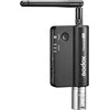 Belaidis siųstuvas - Godox TimoLink TX Belaidis Siųstuvas 300m Range 5-Pin XLR