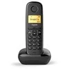 Belaidis Telefonas - Gigaset A270 Duo 2 Rinkinys, 18h Pokalbių Laikas, ECO DECT Juodas