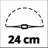 Einhell GE-CT 18 Li (1 x 2,5 Ah)