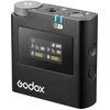 Belaidžio Mikrofono Imtuvas - Godox Virso SRX Sony Versija 2,4 GHz USB-C 600 mAh