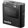 Belaidžio Mikrofono Imtuvas - Godox Virso SRX Sony Versija 2,4 GHz USB-C 600 mAh