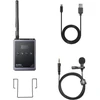 Belaidžio mikrofono siųstuvas - Godox WMicS1 Pro TX, 96 kanalai, 3,5 mm, USB Type-C