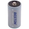 Beston Hismart Baterija C įkraunama su USB-C lizdu, 1.5V, 2300mAh, Li-Ion