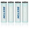 Beston Baterijos AA įkraunamos su USB-C lizdu, 1460mAh, Li-Ion (4 vnt.)