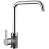 PYRAMIS SILVIO DUO granite pilkas concrete mixer